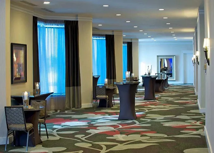 Hilton Minneapolis-st Paul Airport Hotel 4*