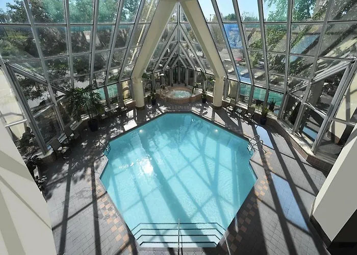 Hotel Hilton Minneapolis-st Paul Airport