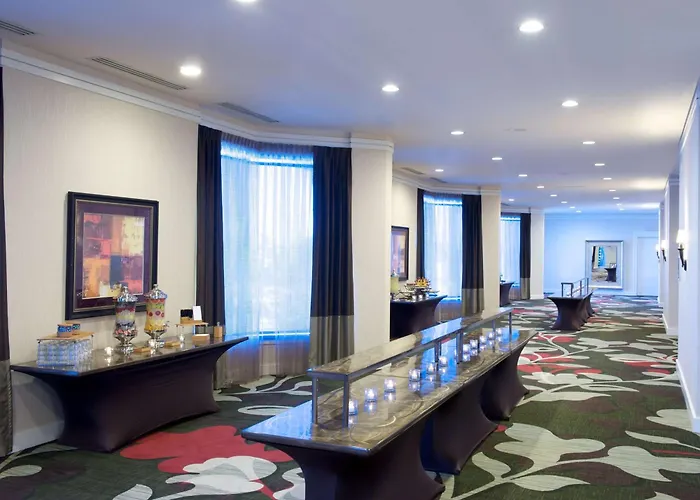 Hilton Minneapolis-st Paul Airport