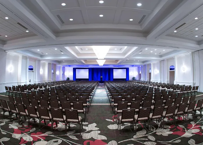 Hilton Minneapolis-st Paul Airport 4* Bloomington