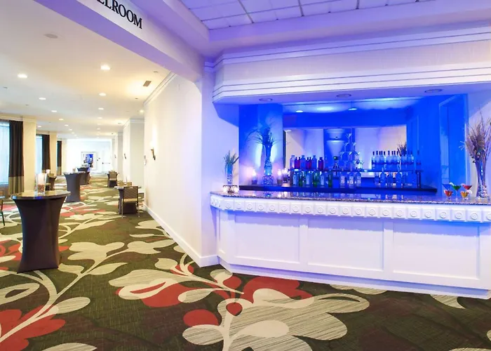 Hilton Minneapolis-st Paul Airport