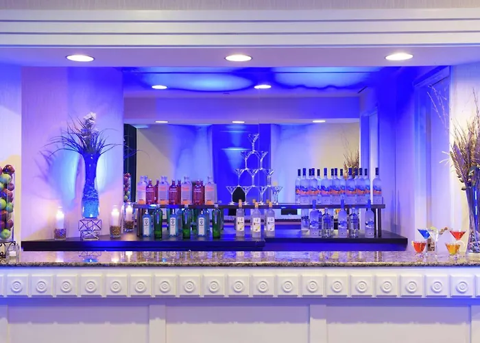 Hotel Hilton Minneapolis-st Paul Airport