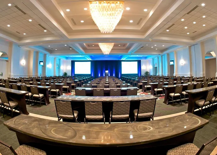 Hilton Minneapolis-st Paul Airport 4* Bloomington