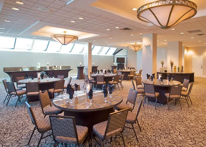 Hotel Hilton Minneapolis-st Paul Airport