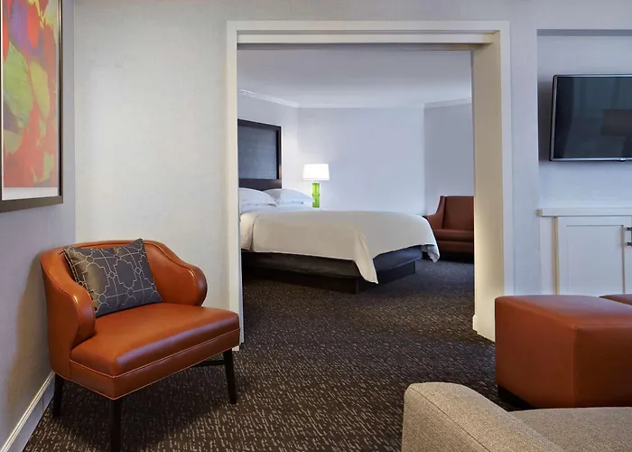 Hilton Minneapolis-st Paul Airport 4* Bloomington