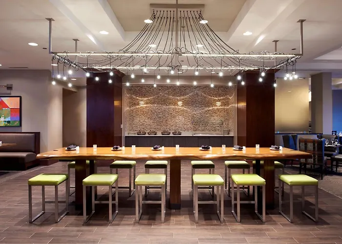 Hotel Hilton Minneapolis-st Paul Airport