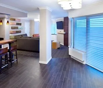 Hotel Hilton Minneapolis-st Paul Airport