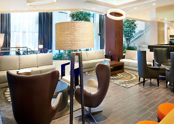 Hotel Hilton Minneapolis-st Paul Airport 4*