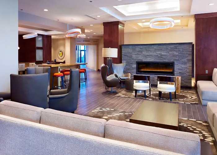 Hotel Hilton Minneapolis-st Paul Airport Bloomington
