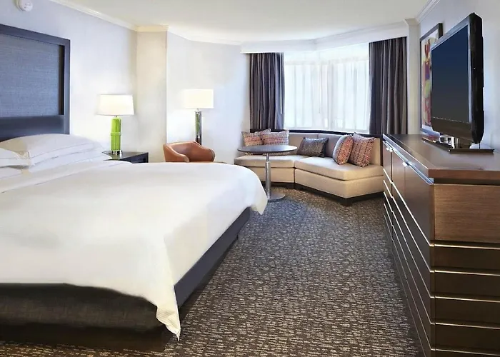 Hilton Minneapolis-st Paul Airport