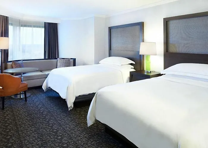 Hotel Hilton Minneapolis-st Paul Airport 4*