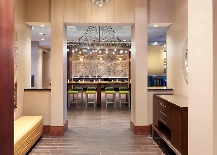 Hilton Minneapolis-st Paul Airport Bloomington