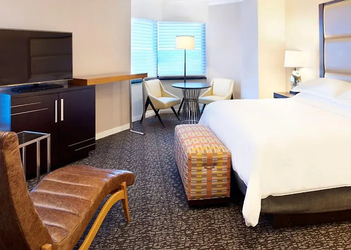 Hotel Hilton Minneapolis-st Paul Airport 4*