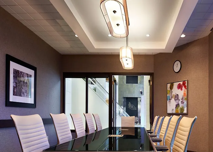 Hilton Minneapolis-st Paul Airport Hotel 4*