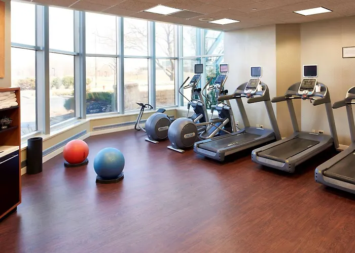 Hilton Minneapolis-st Paul Airport Hotel 4*