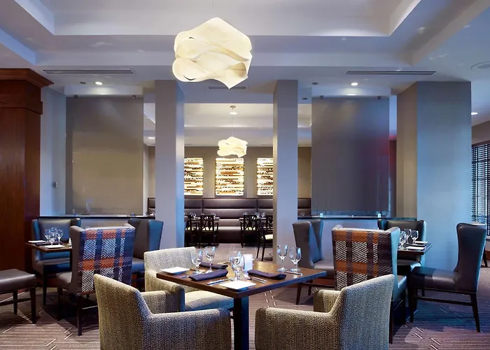 Hilton Minneapolis-st Paul Airport 4* Bloomington