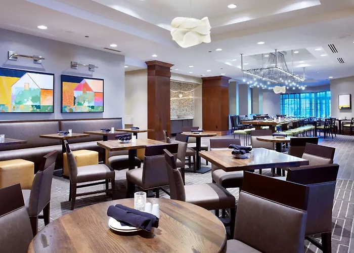 Hotel Hilton Minneapolis-st Paul Airport 4*