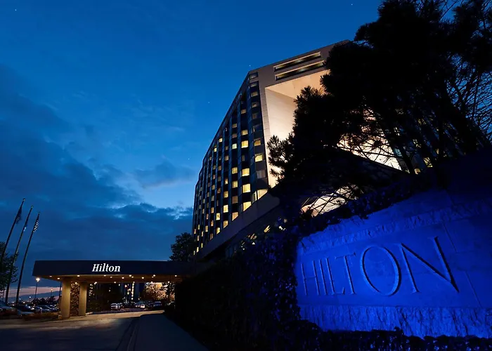 Hilton Minneapolis-st Paul Airport Hotel Bloomington