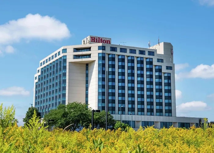 Hilton Minneapolis-st Paul Airport 4* Bloomington