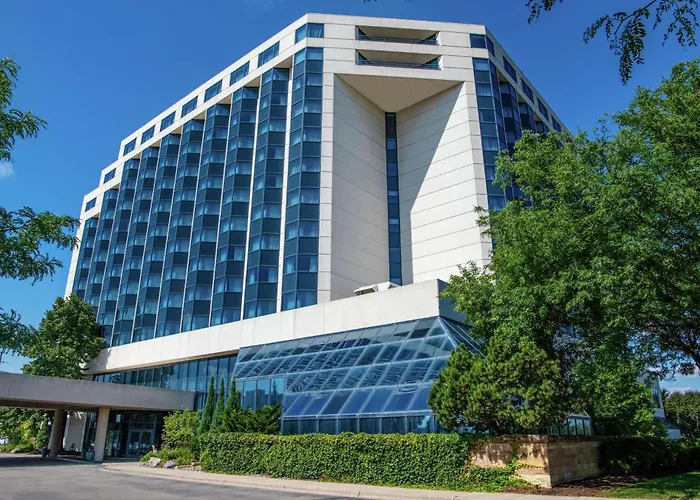 Hilton Minneapolis-st Paul Airport Hotel 4*