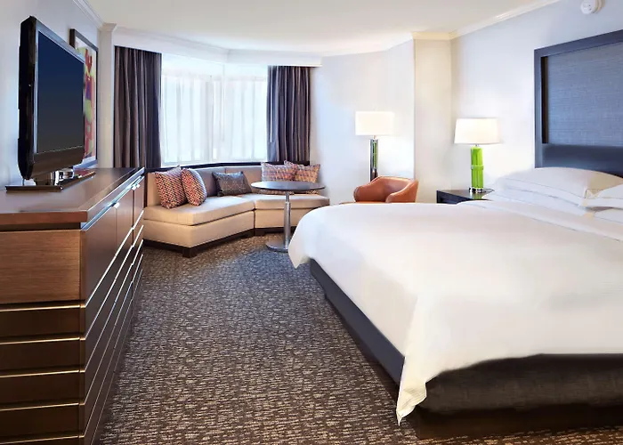 Hilton Minneapolis-st Paul Airport 4*