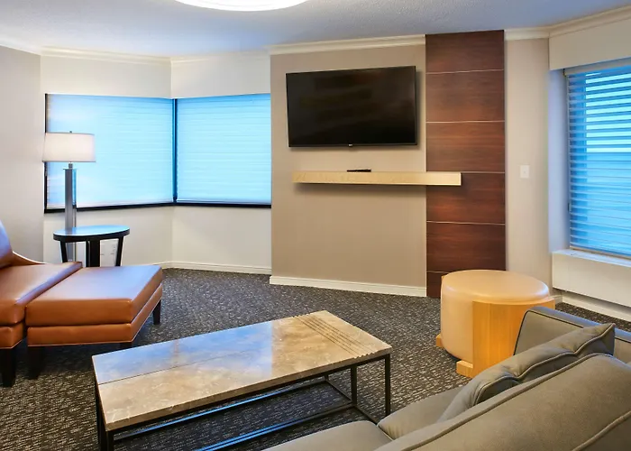 Hilton Minneapolis-st Paul Airport Hotel Bloomington