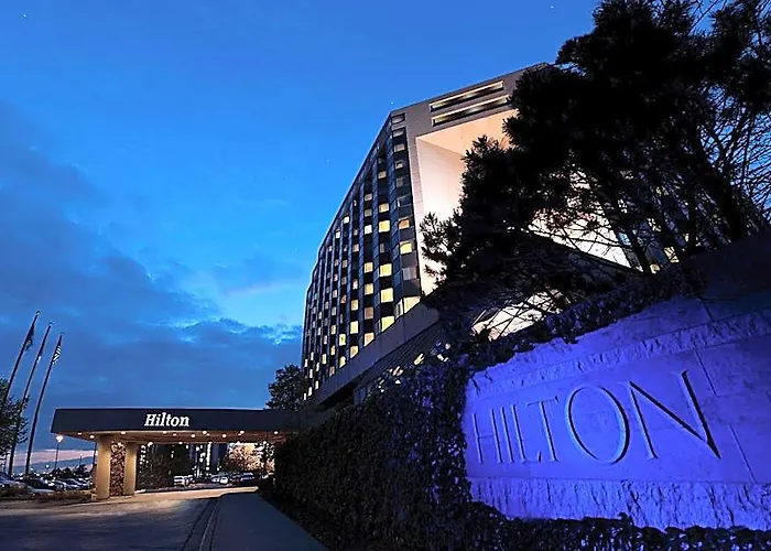 Hotel Hilton Minneapolis-st Paul Airport 4*