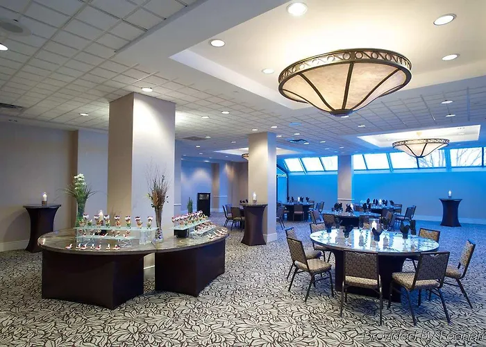 Hilton Minneapolis-st Paul Airport Hotel 4*