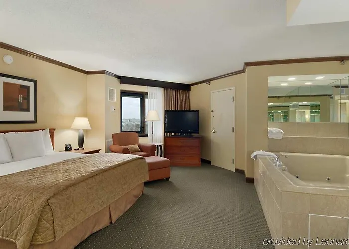 Hilton Minneapolis-st Paul Airport Hotel Bloomington