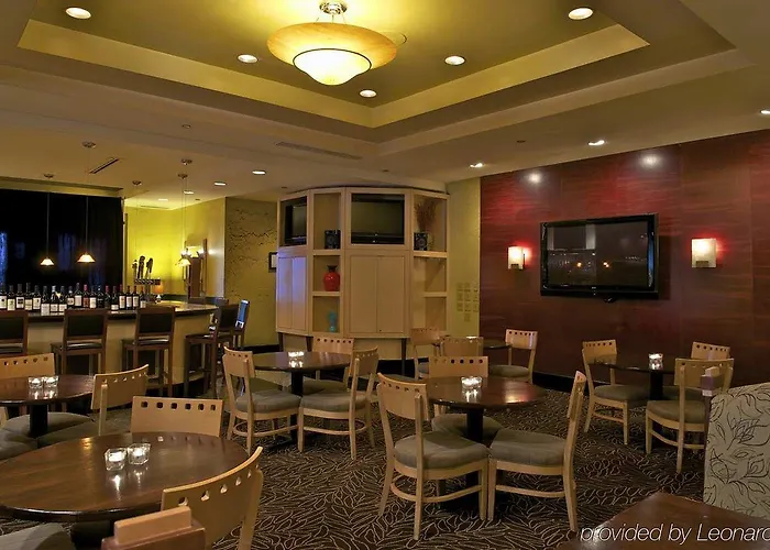 Hotel Hilton Minneapolis-st Paul Airport 4*