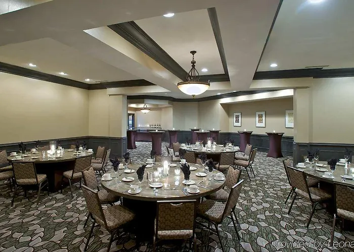 Hotel Hilton Minneapolis-st Paul Airport Bloomington