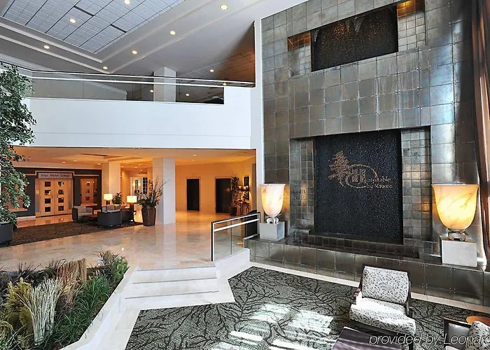 Hilton Minneapolis-st Paul Airport Hotel