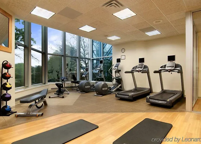 Hilton Minneapolis-st Paul Airport 4* Bloomington