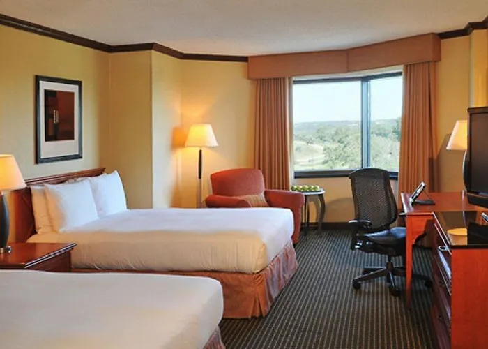 Hilton Minneapolis-st Paul Airport