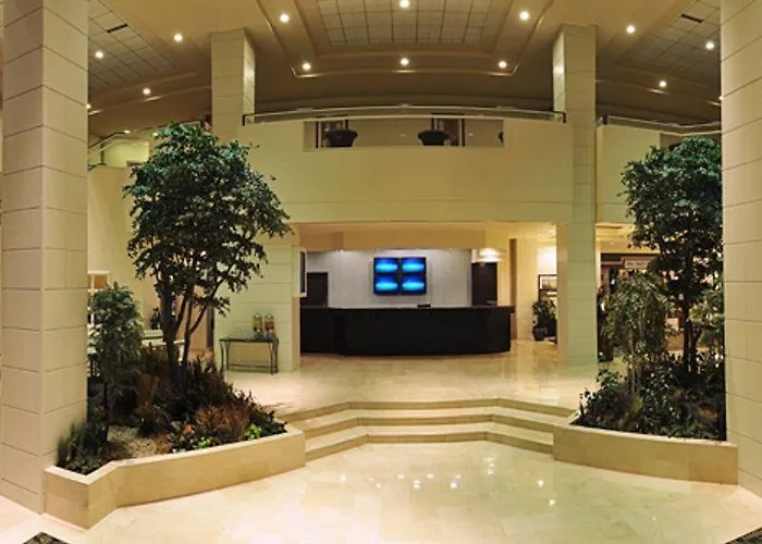 Hotel Hilton Minneapolis-st Paul Airport Bloomington