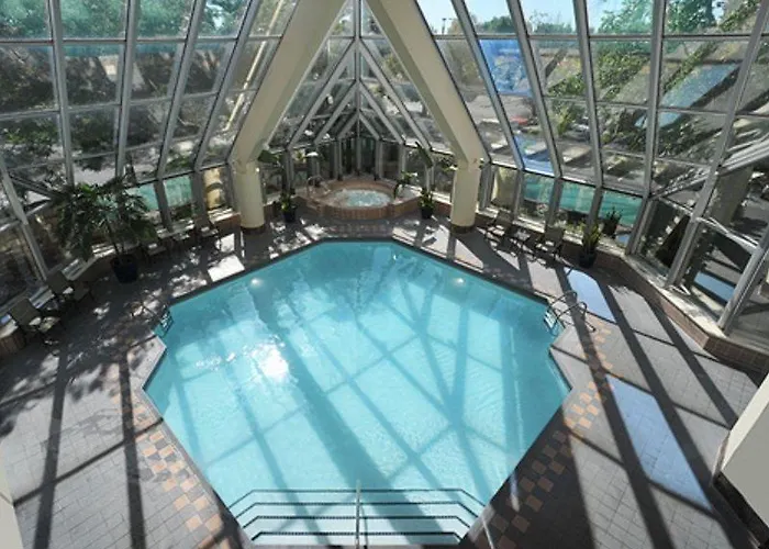 Hotel Hilton Minneapolis-st Paul Airport 4*