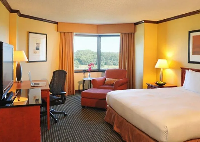 Hotel Hilton Minneapolis-st Paul Airport