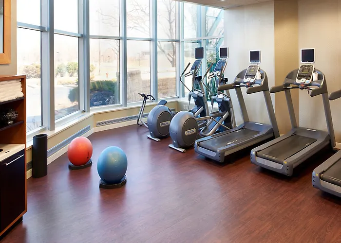 Hilton Minneapolis-st Paul Airport 4* Bloomington