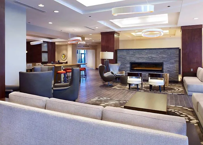 Hilton Minneapolis-st Paul Airport Hotel 4*