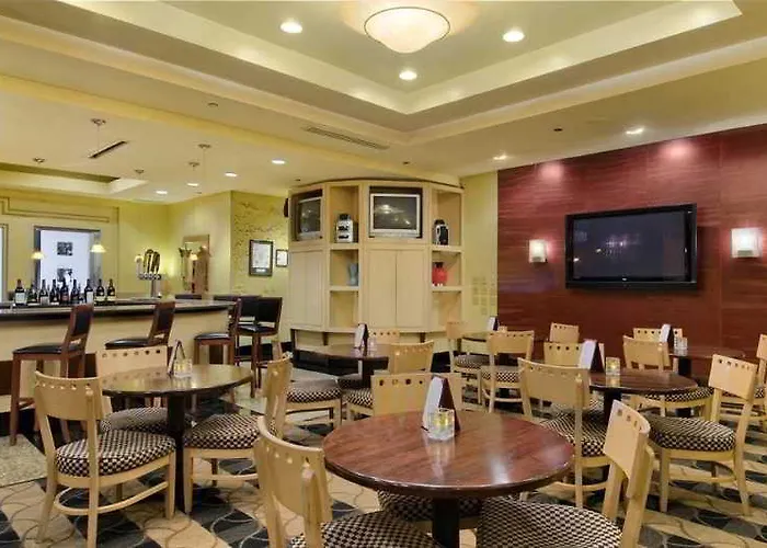 Hilton Minneapolis-st Paul Airport Hotel 4*