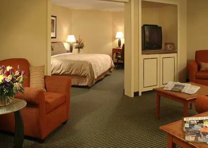 Hilton Minneapolis-st Paul Airport Hotel Bloomington