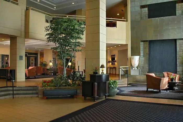Hotel Hilton Minneapolis-st Paul Airport 4*
