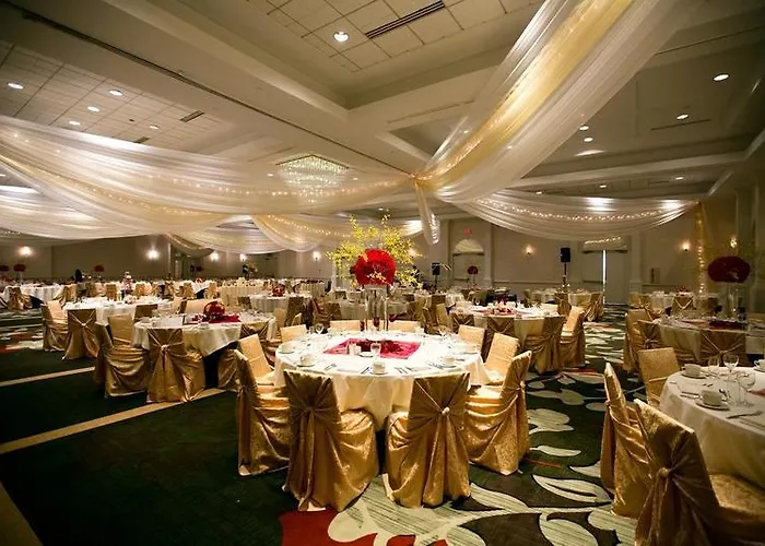 Hilton Minneapolis-st Paul Airport 4*