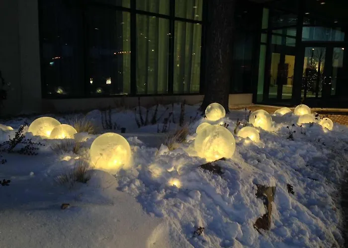 Hilton Minneapolis-st Paul Airport 4* Bloomington