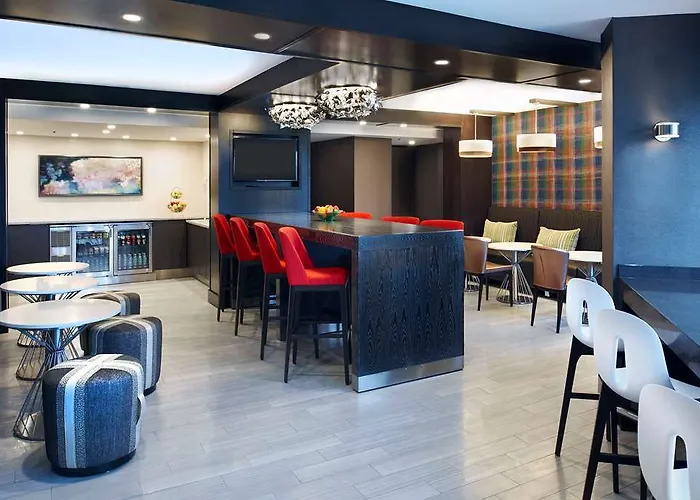 Hilton Minneapolis-st Paul Airport Hotel Bloomington