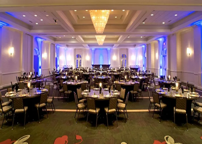 Hotel Hilton Minneapolis-st Paul Airport Bloomington