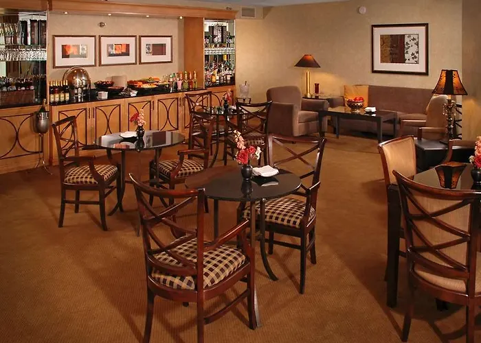 Hilton Minneapolis-st Paul Airport Hotel 4*