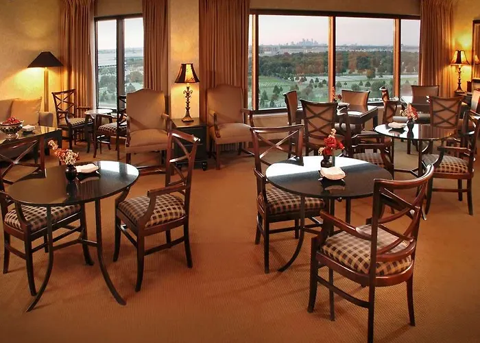 Hotel Hilton Minneapolis-st Paul Airport