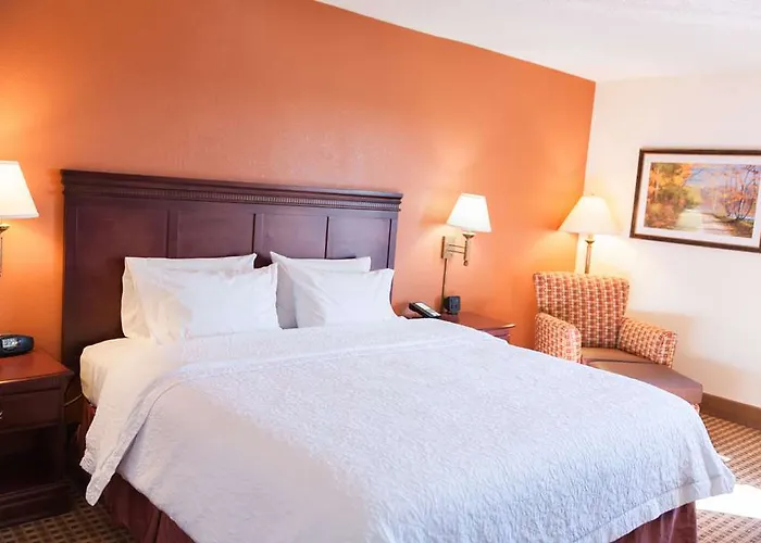 Hotel Hilton Minneapolis-st Paul Airport 4*