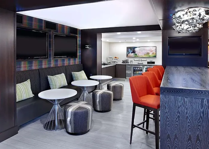 Hilton Minneapolis-st Paul Airport Hotel
